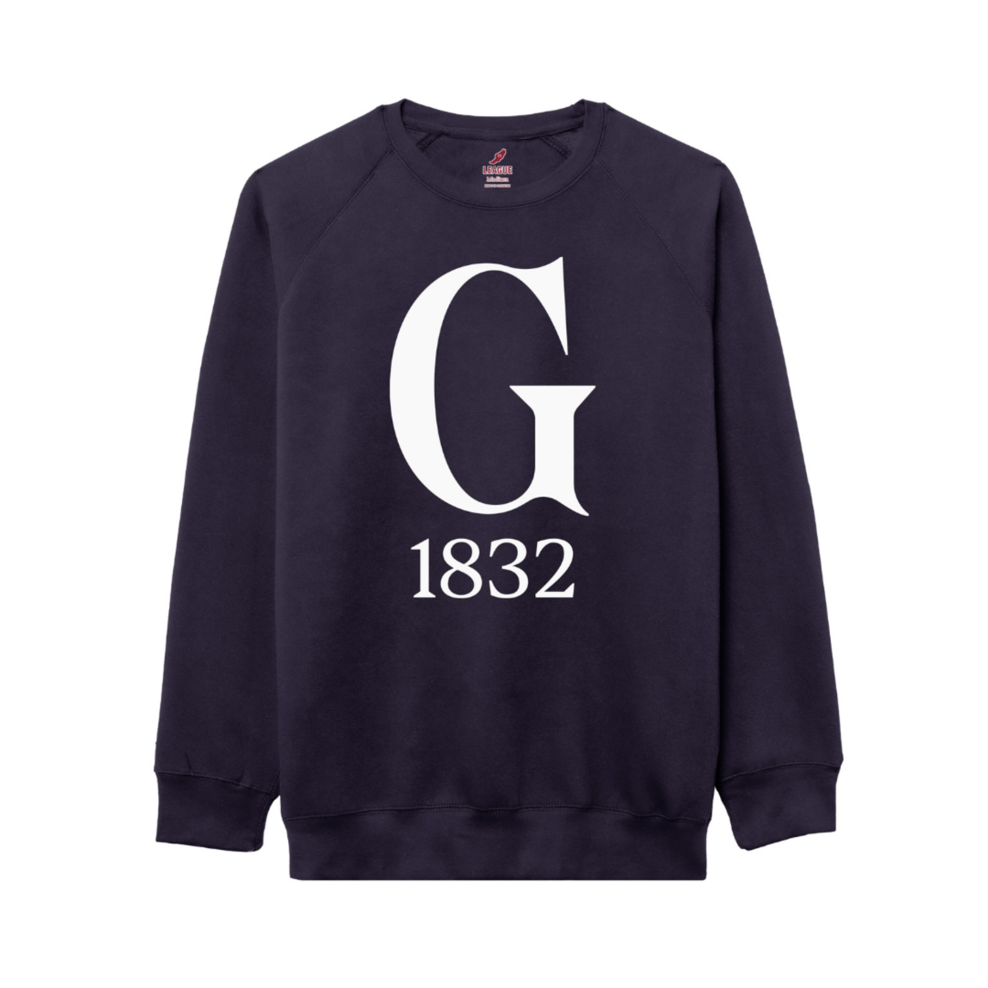 League Classic Fleece Crew