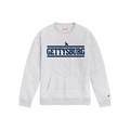 League Gettysburg College Heritage Classic Wordmark Pocket Crewneck