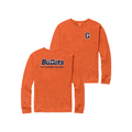 Gettysburg College Bullets Orange League Victory Falls Long Sleeve Tee