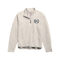 League Gettysburg College Embroidered Rotunda Cupola Women's Highland Quarter Zip