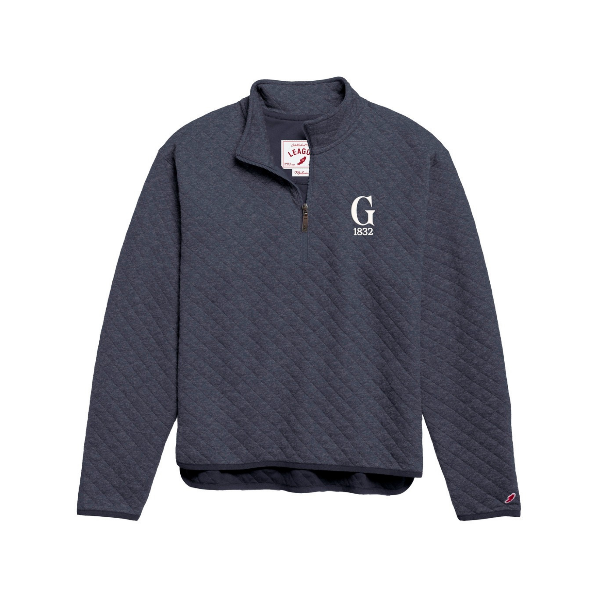 League Highland Quarter Zip
