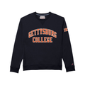 League Gettysburg College 1832 1991 Crewneck