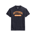 League Gettysburg College Grandparent Short Sleeve Tee