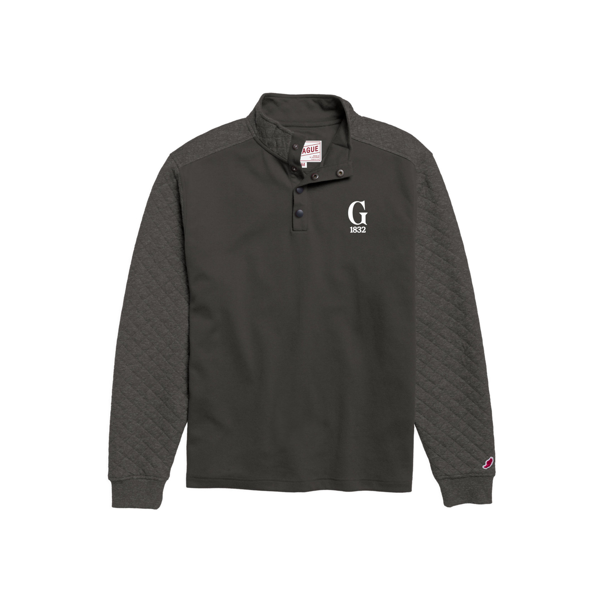 League QU130 Quarter Zip - G 1832