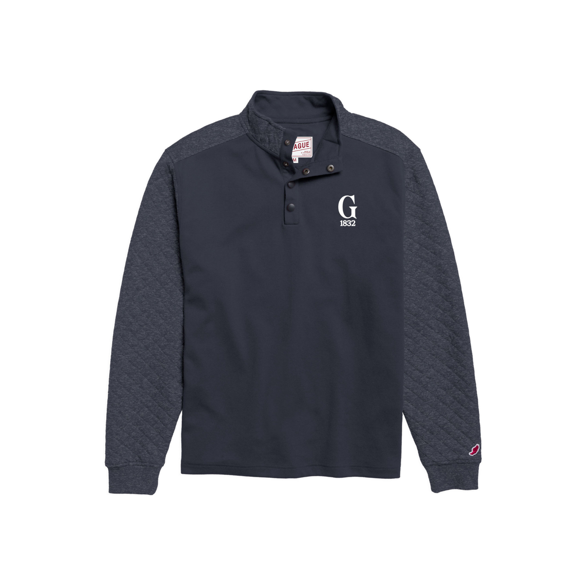 League QU130 Quarter Zip - G 1832