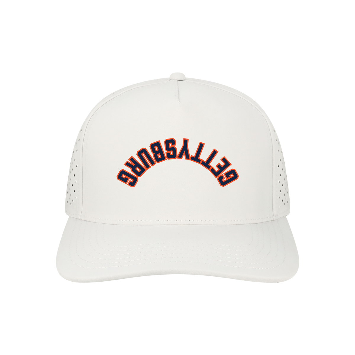 Legacy Cut Above Upsidedown Gettysburg Hat