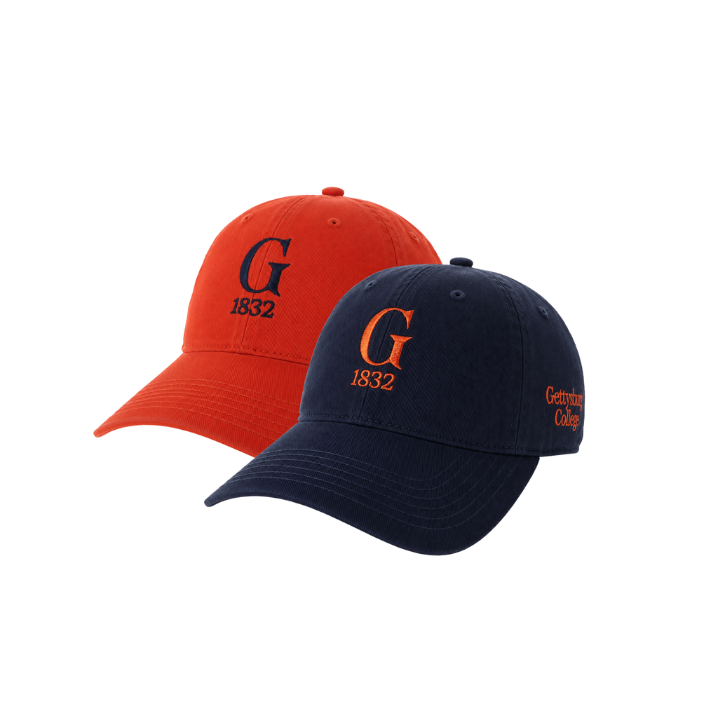 Legacy Gettysburg College G 1832 Adjustable EZA Hat