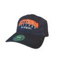 Legacy EZA Cap Adjustable Hat - Gettysburg College Alumni