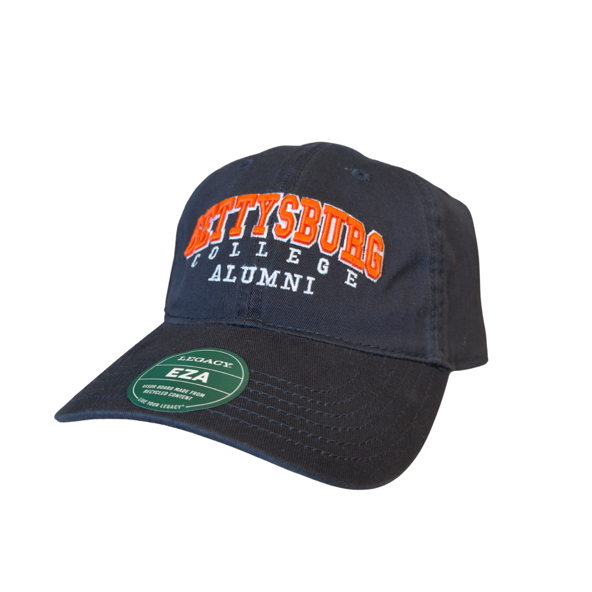 Legacy EZA Cap Adjustable Hat - Gettysburg College Alumni