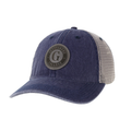 Legacy DTA Dashboard Trucker Hat - Gettysburg College G