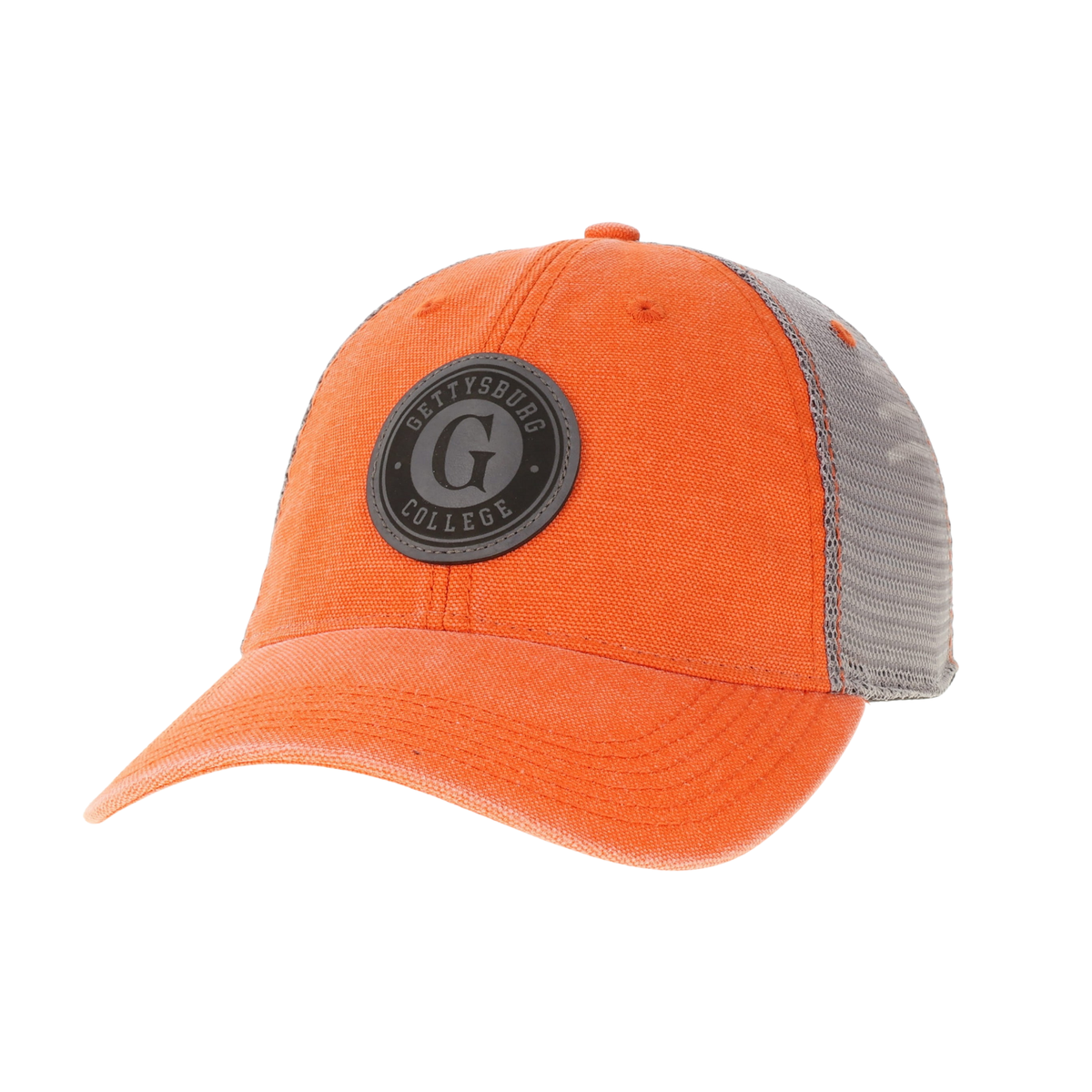 Legacy DTA Dashboard Trucker Hat - Gettysburg College G