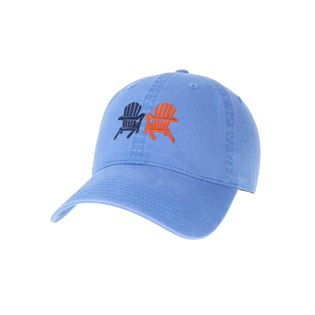 Legacy Gettysburg College Adirondack Chairs Hat