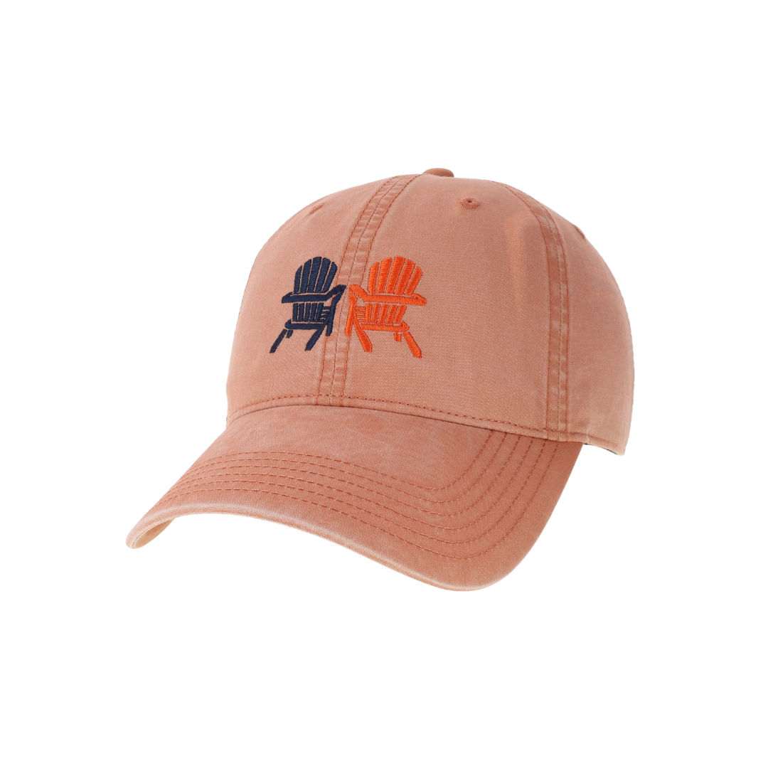 Legacy Gettysburg College Adirondack Chairs Hat