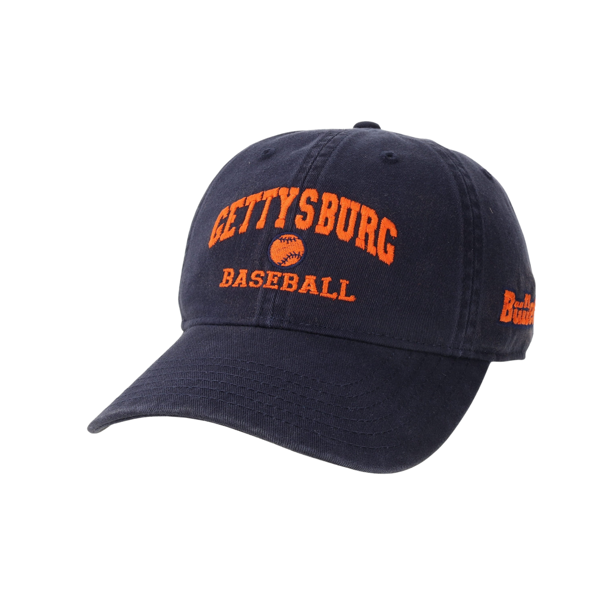 Legacy Gettysburg College Baseball Adjustable EZA Hat