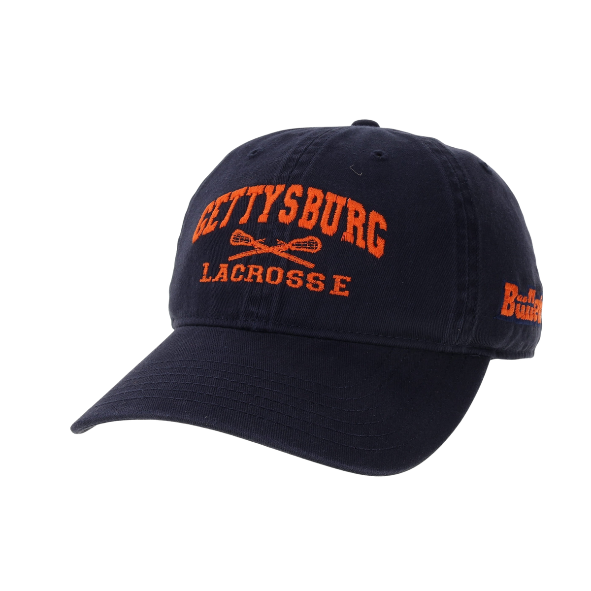 Legacy Gettysburg College Lacrosse Adjustable EZA Hat