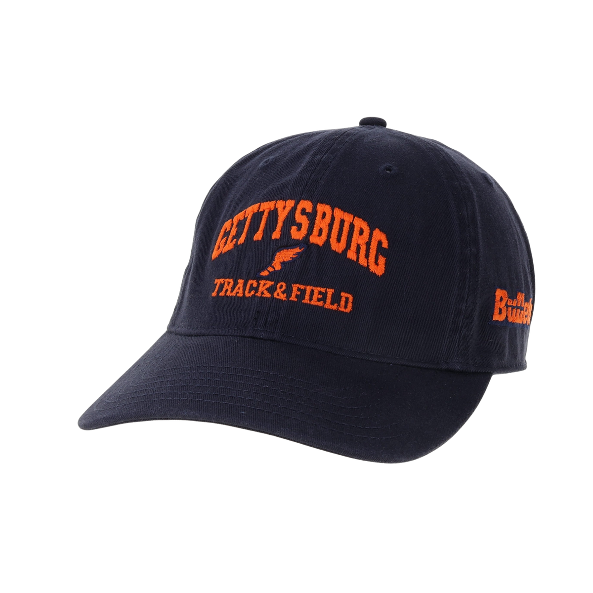 Legacy Gettysburg College Track & Field Adjustable EZA Hat