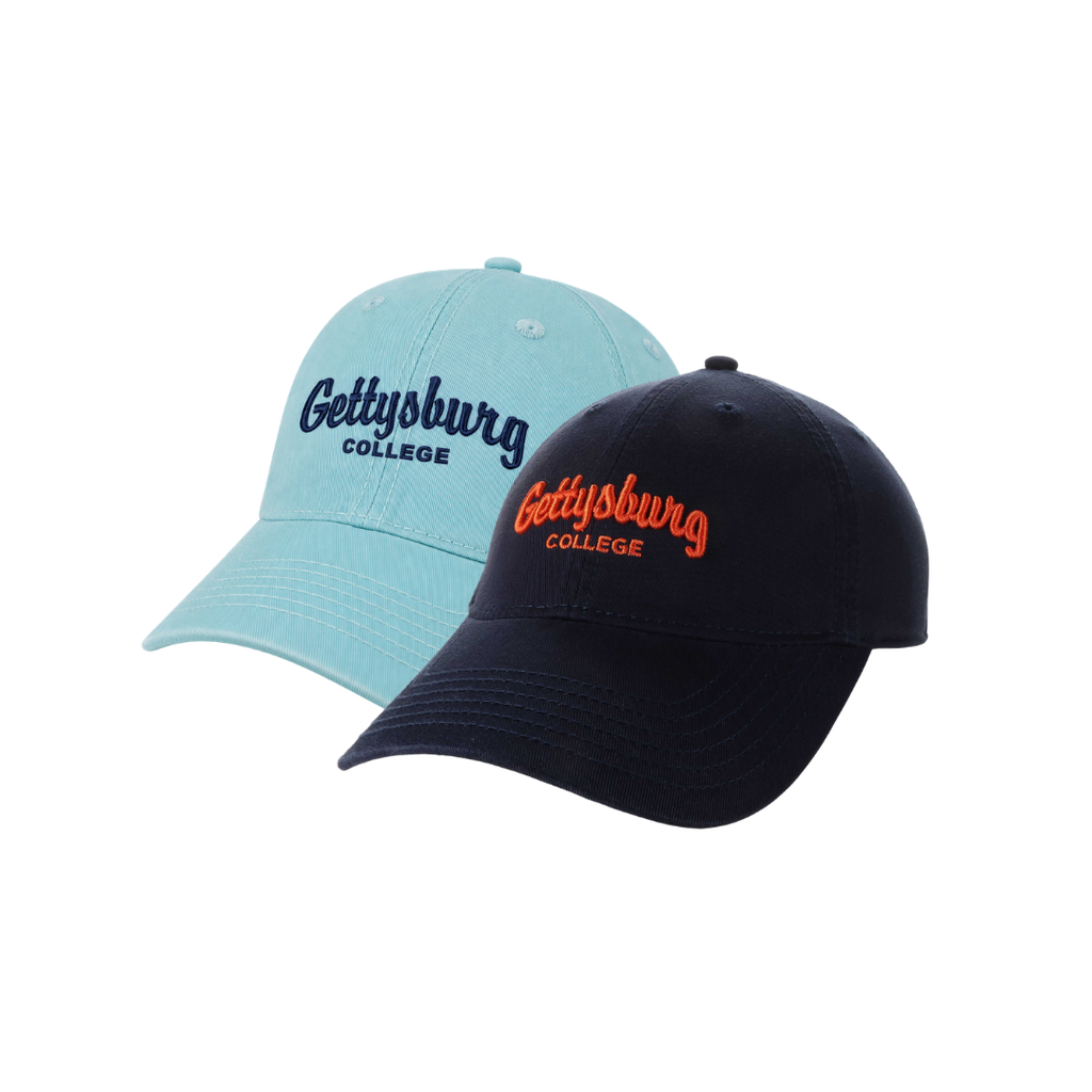Legacy Gettysburg College Women's Script Hat