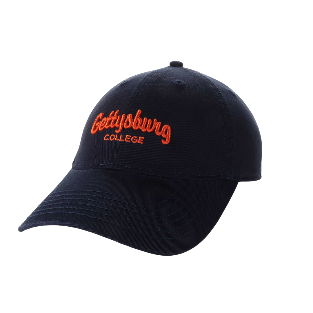 Legacy Gettysburg College Women's Script Hat