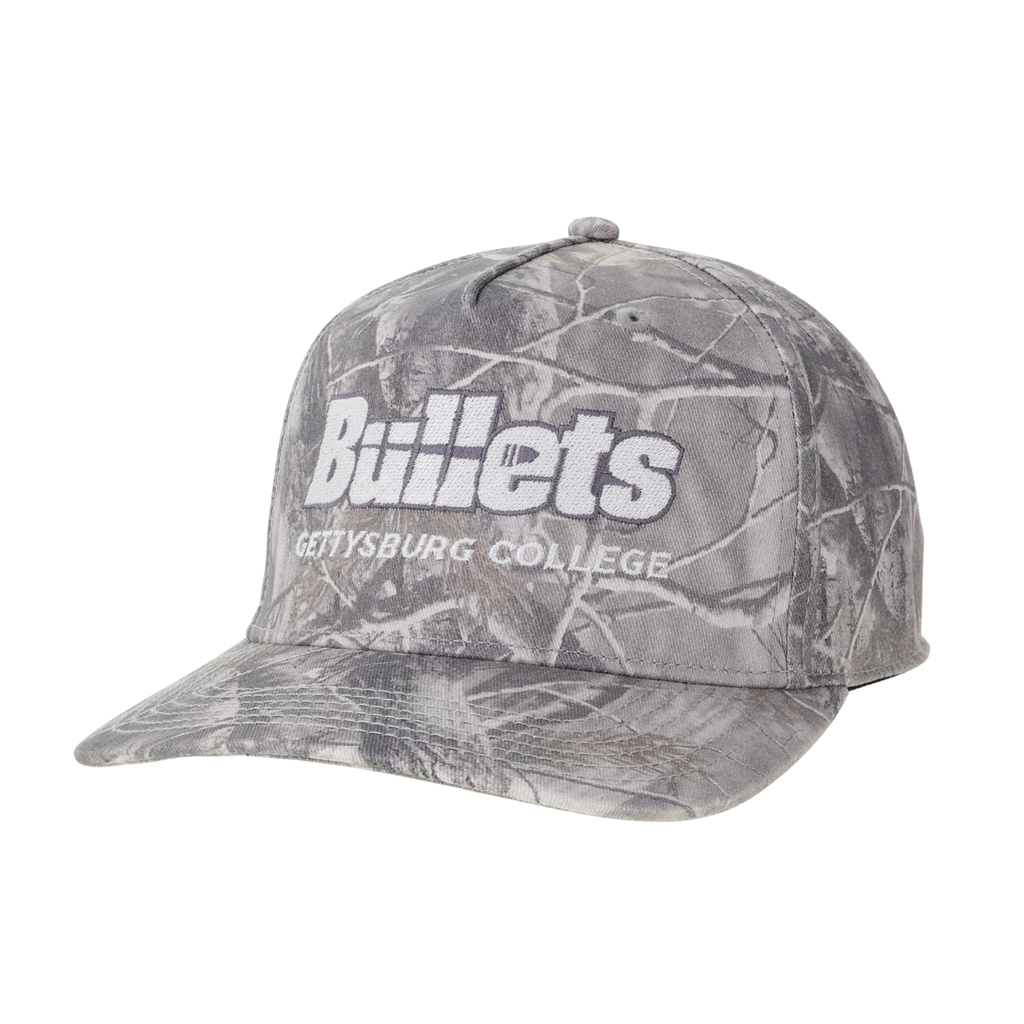 Legacy Heritage Twill Hat - Bullets Gettysburg College