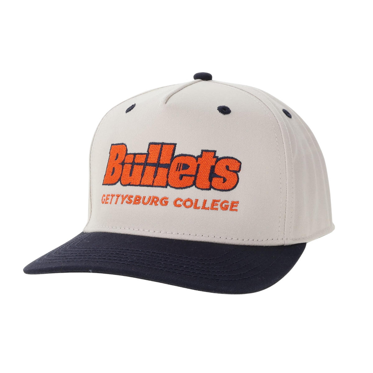 Legacy Heritage Twill Hat - Bullets Gettysburg College