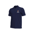 Men's Under Armour Light Weight Motion Polo - Split G Bullets
