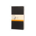 Moleskine Cahier Journal, Softcover (Set of 3)