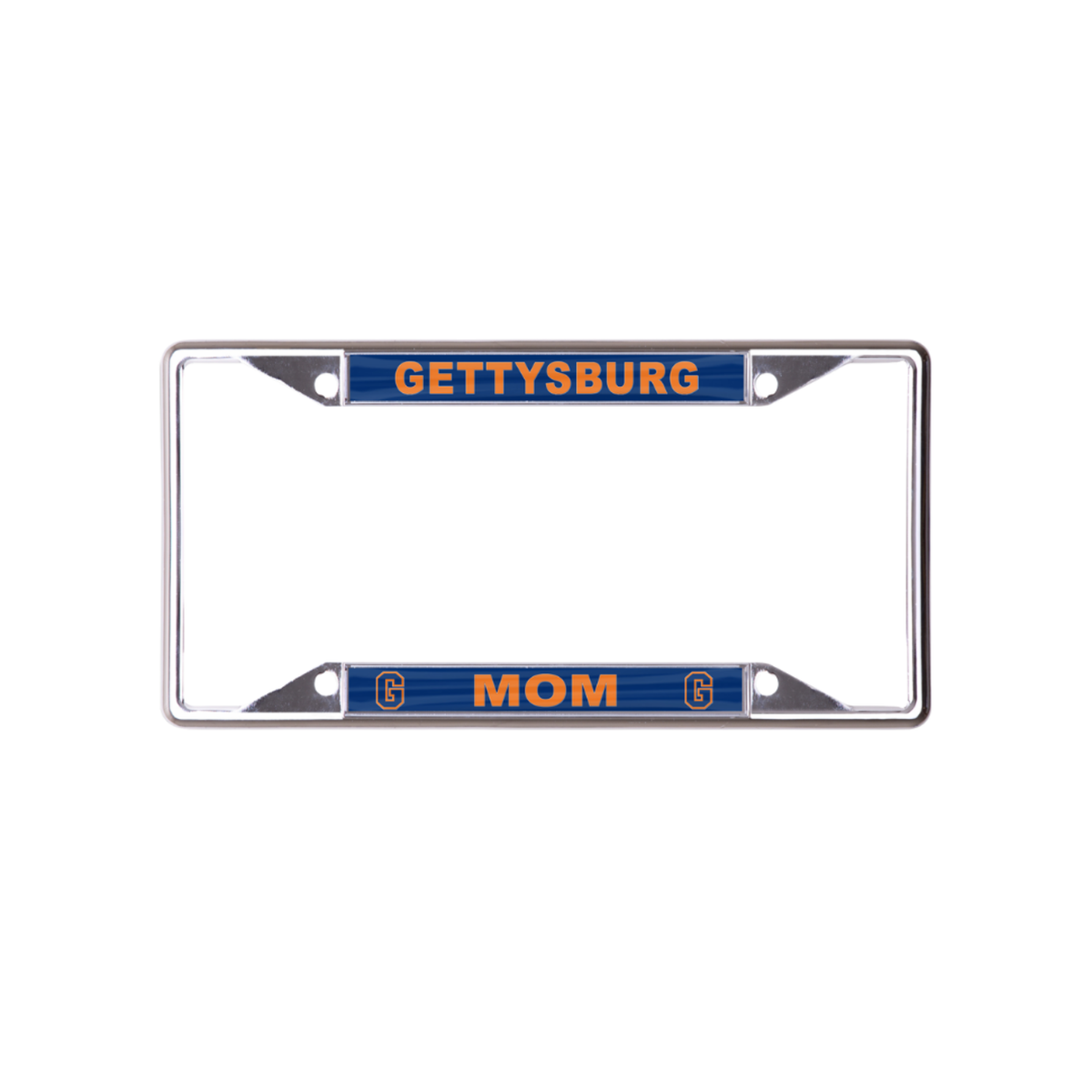 Mom License Plate Frame