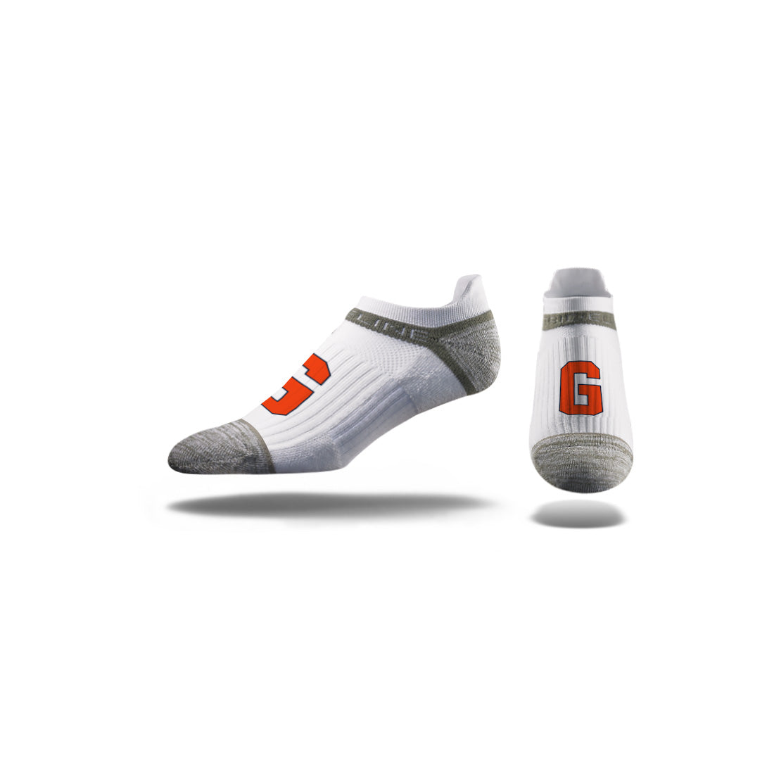Gettysburg College Block G Ankle Socks