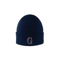 North Pole Beanie with Cuff - G