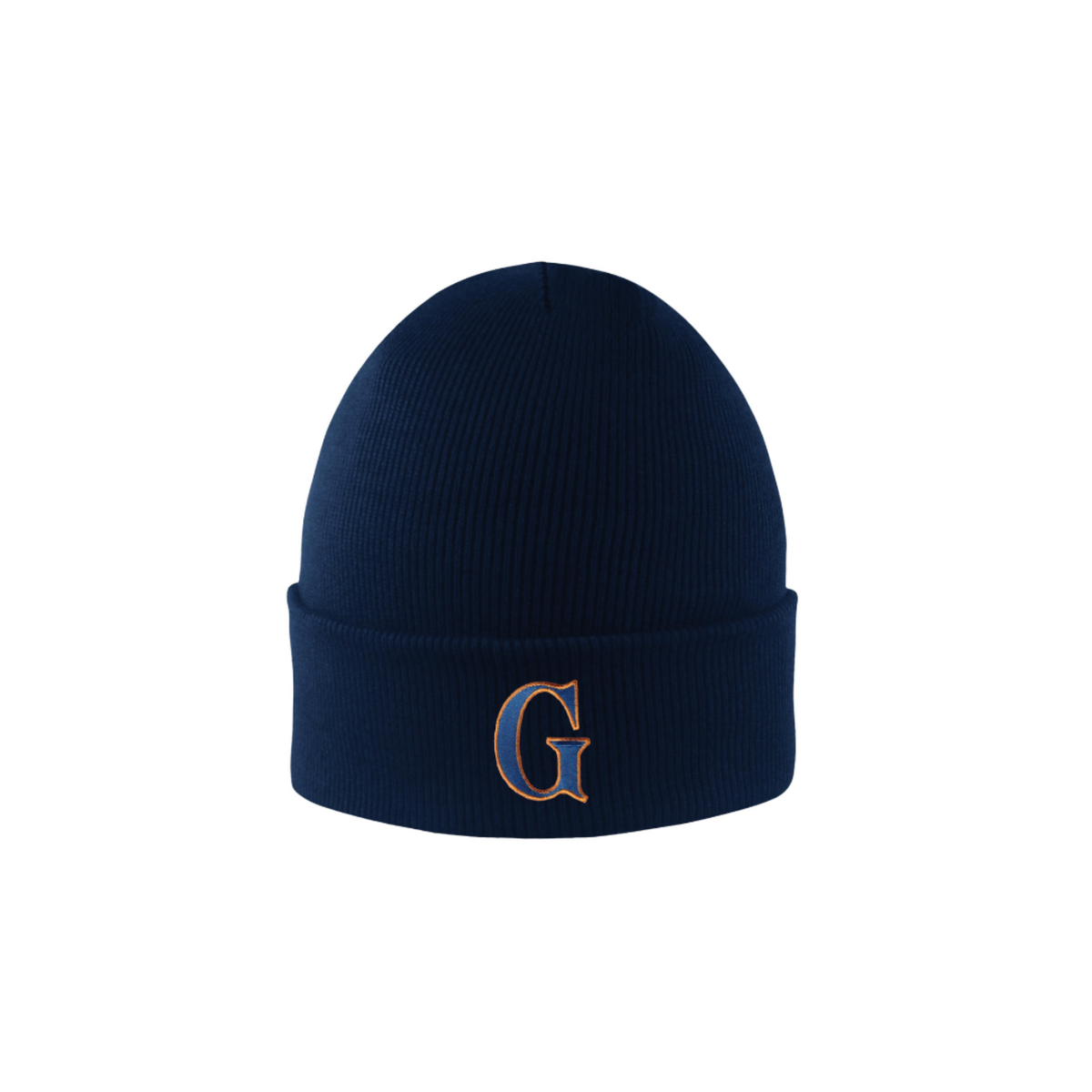 North Pole Beanie with Cuff - G