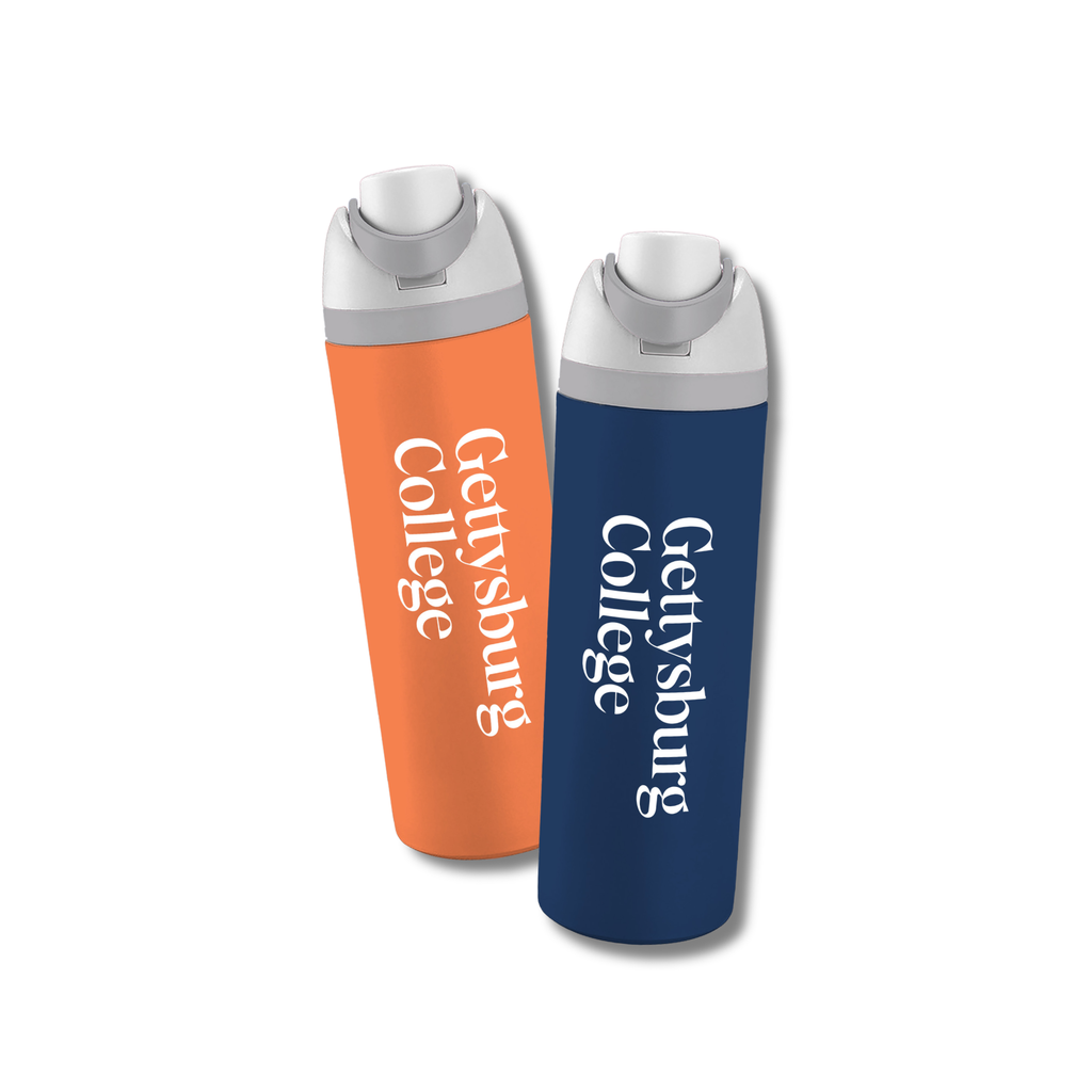 Oahu Gettysburg College Sport Bottle (24oz)