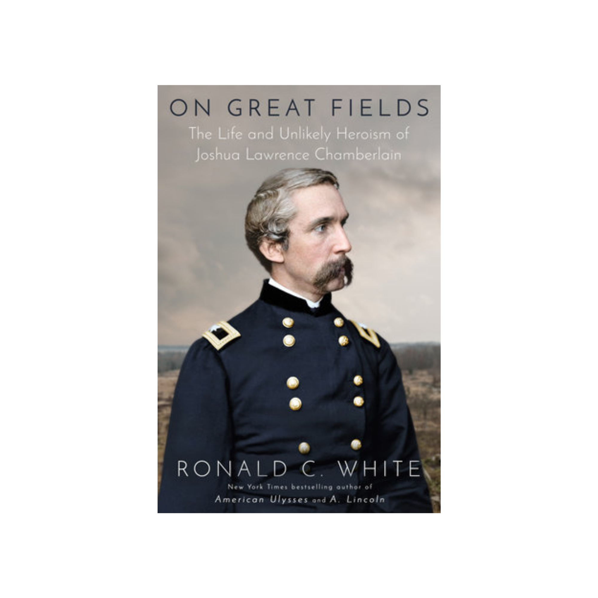 On Great Fields by Ronald C. White