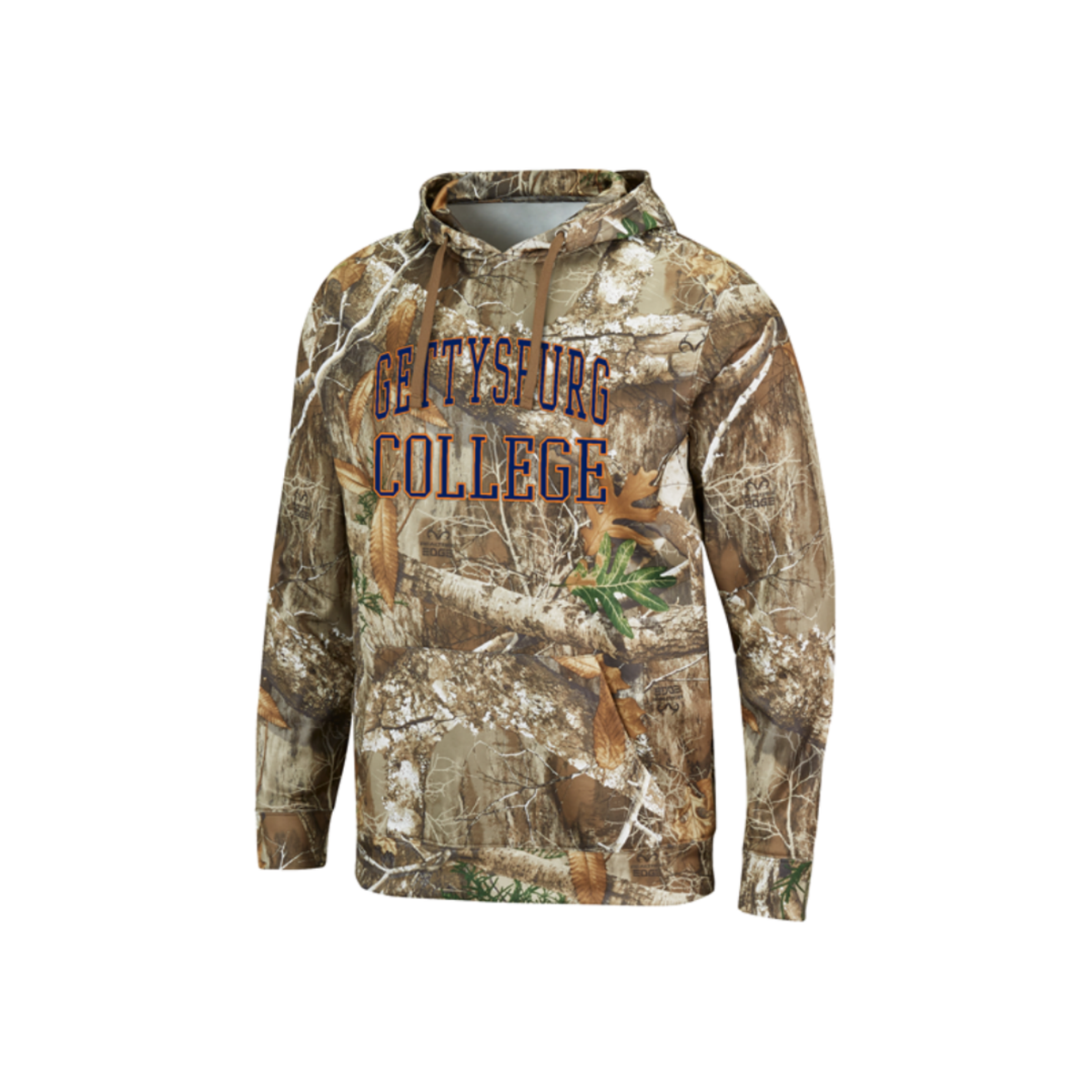 Realtree Edge Camo Hood - Gettysburg College