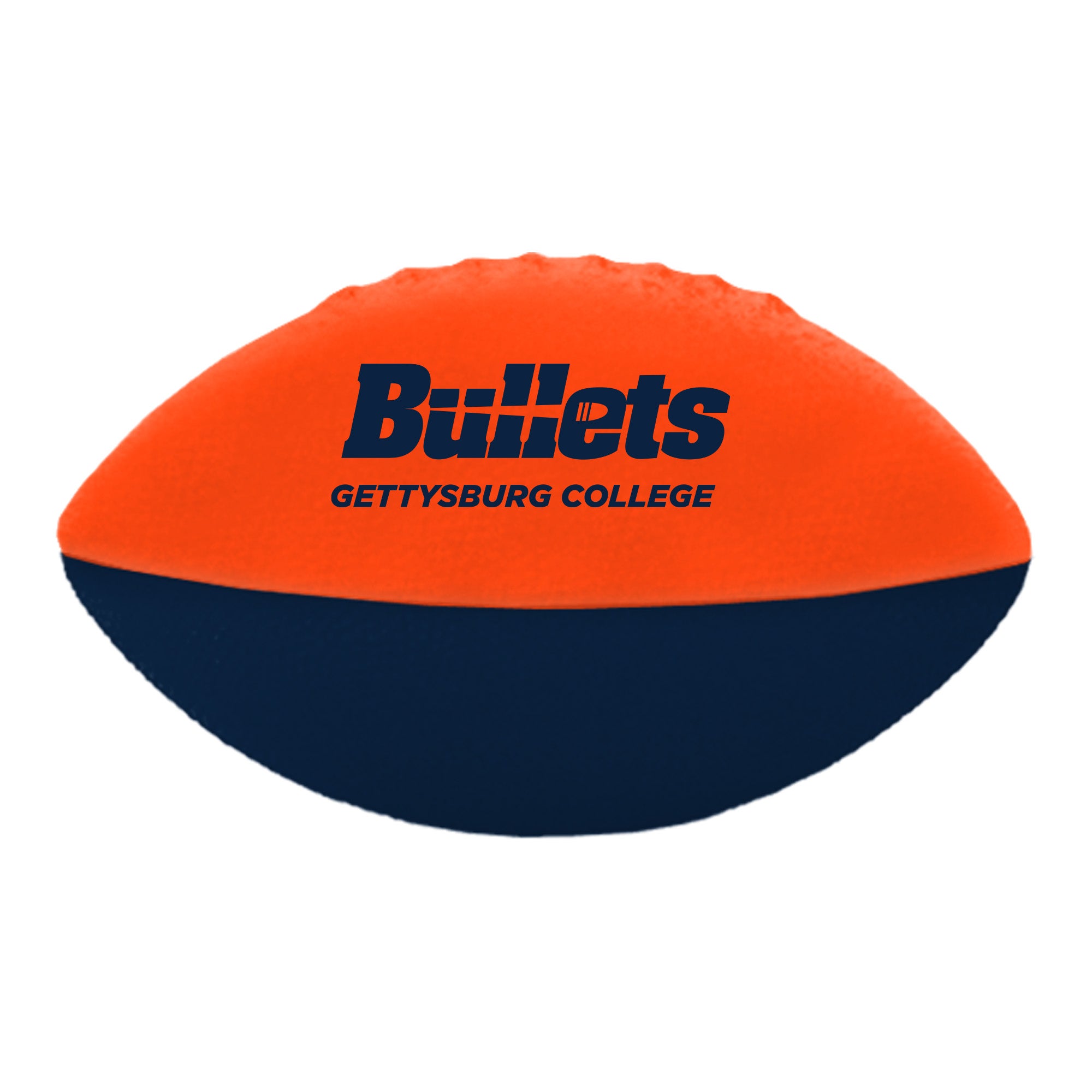 Gettysburg College Foam Football
