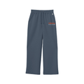 League Gettysburg College Embroidered Ladies Monterey Wide Leg Pant