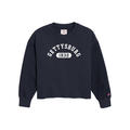 Gettysburg College Ladies Reverse Fleece Oversized Midi Sweatshirt