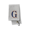 Gettysburg College Embroidered Terry Cloth Tri-Fold Sports Towel