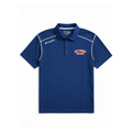 Columbia Gettysburg College Navy Polo