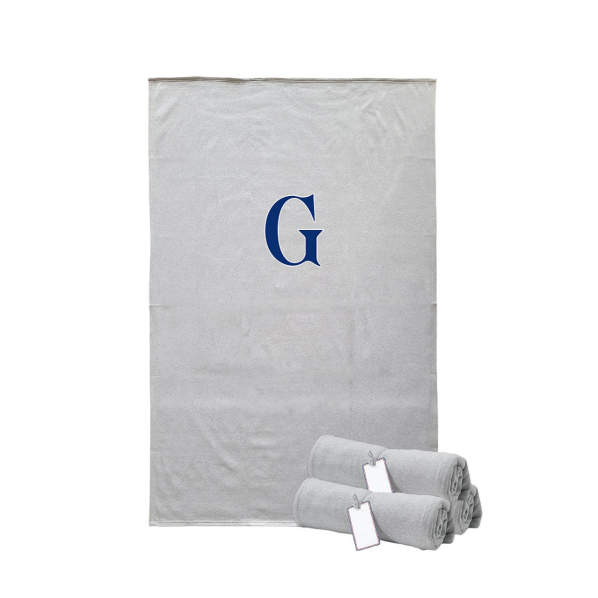Sweatshirt Blanket - G