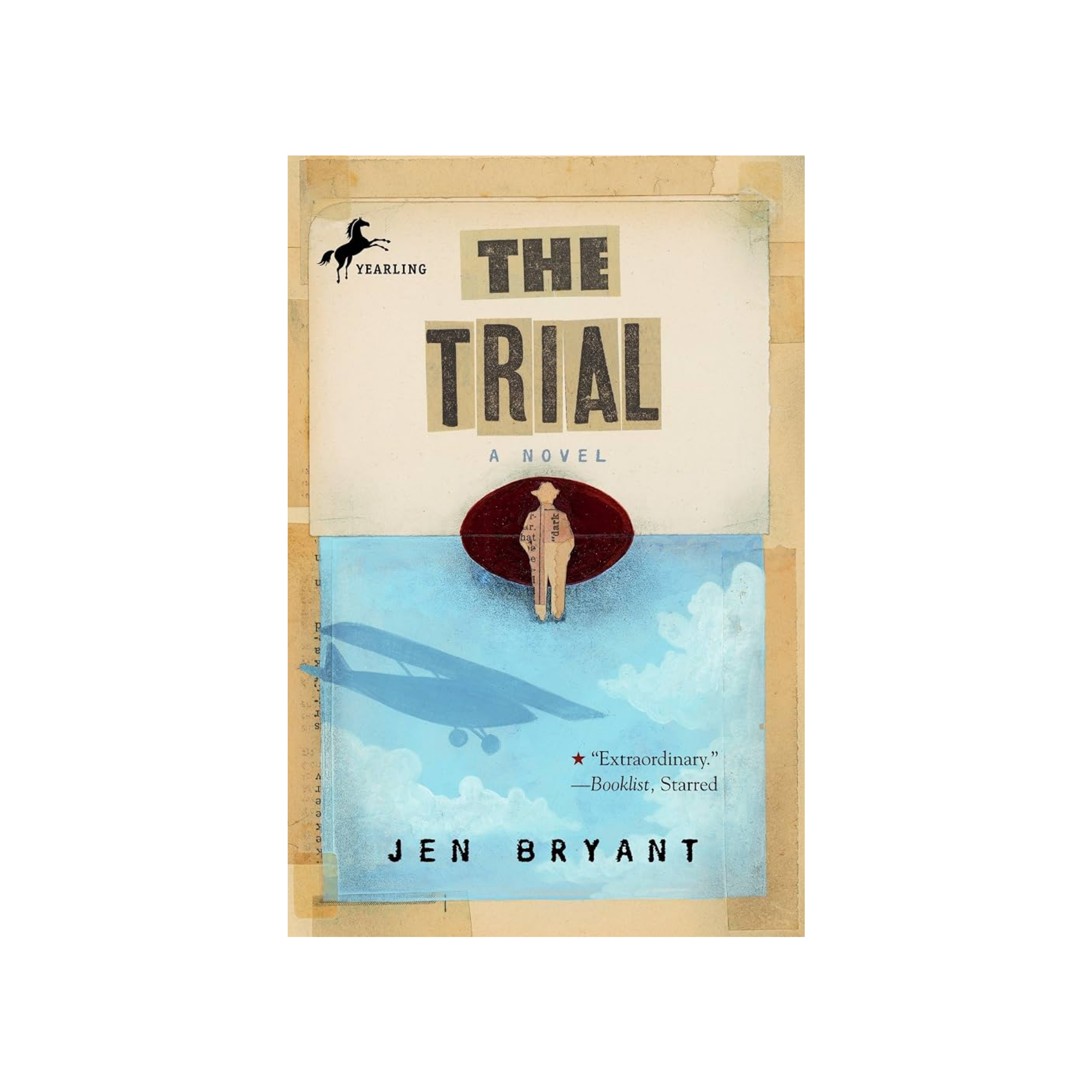 The Trial by Jen Bryant