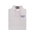 Tian Stripe Polo - Gettysburg College