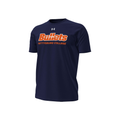 Under Armour Performance Cotton Short Sleeve Tee - Gettysburg College Bullets