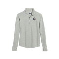 Gettysburg College Vineyard Vines Women's Embroidered Block G Dreamcloth Relaxed Quarter Zip