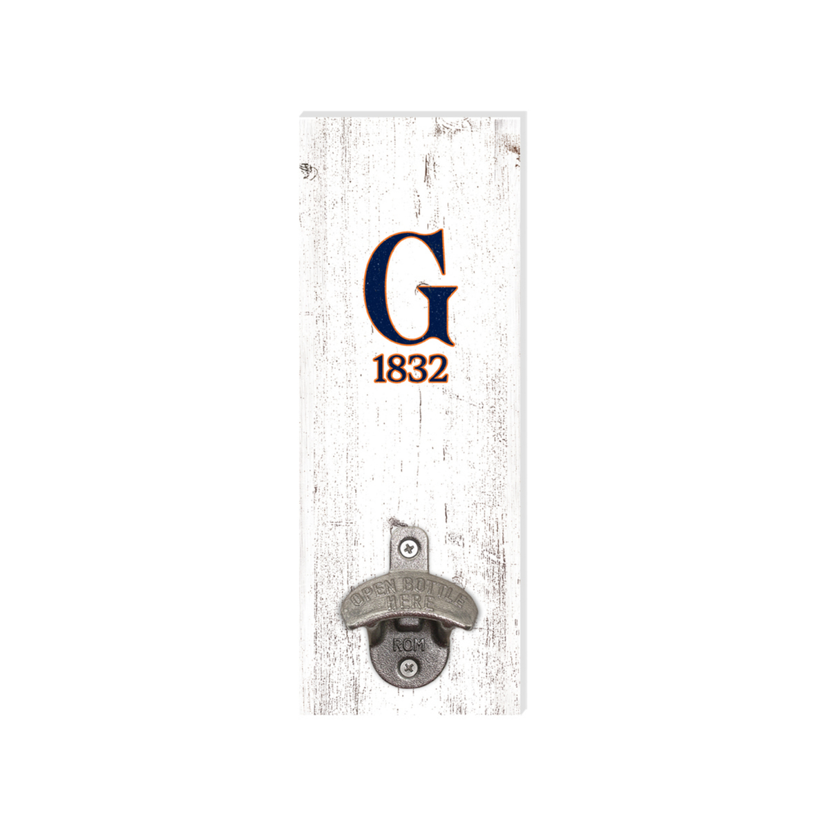 Wall Mount Bottle Opener - G 1832