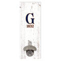Wall Mount Bottle Opener - G 1832