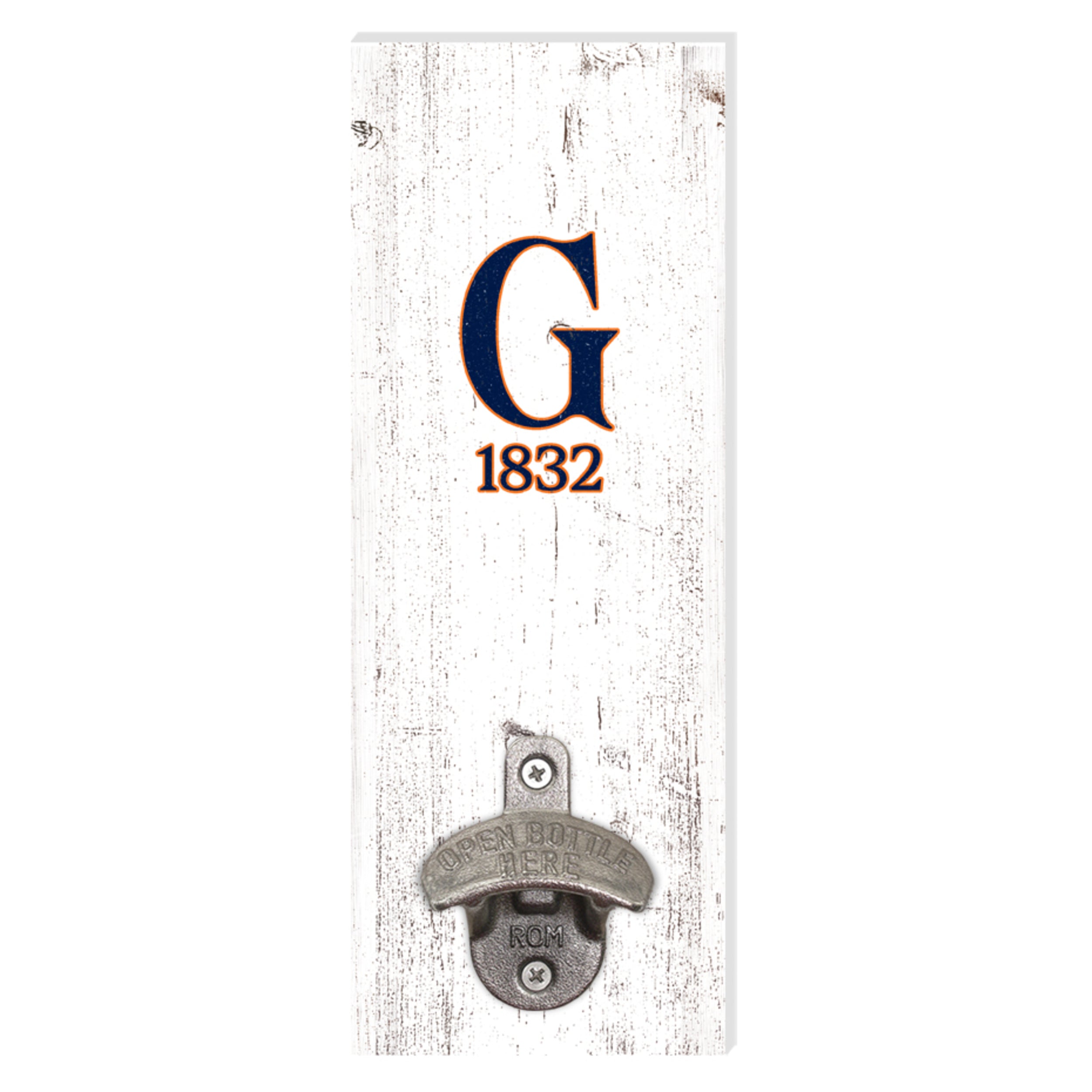 Wall Mount Bottle Opener - G 1832